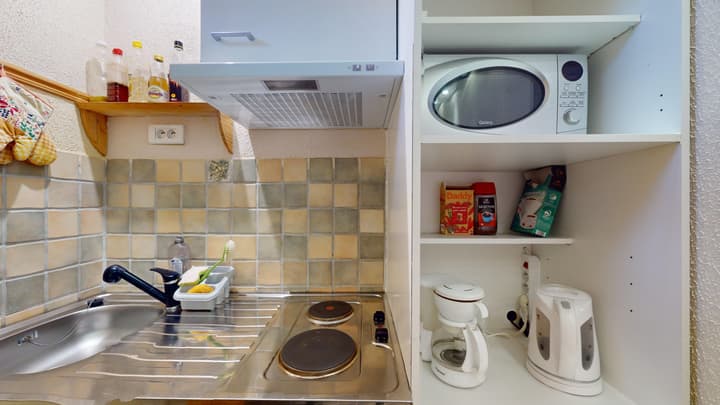 Équipement de la cuisine